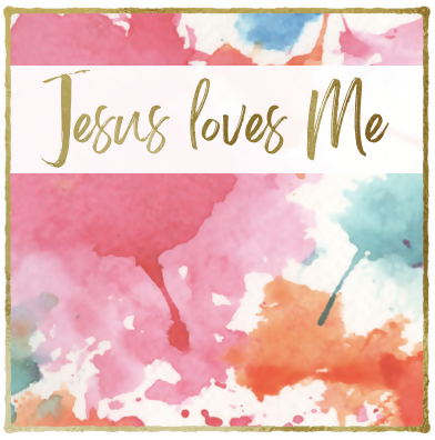 jesus loves m
