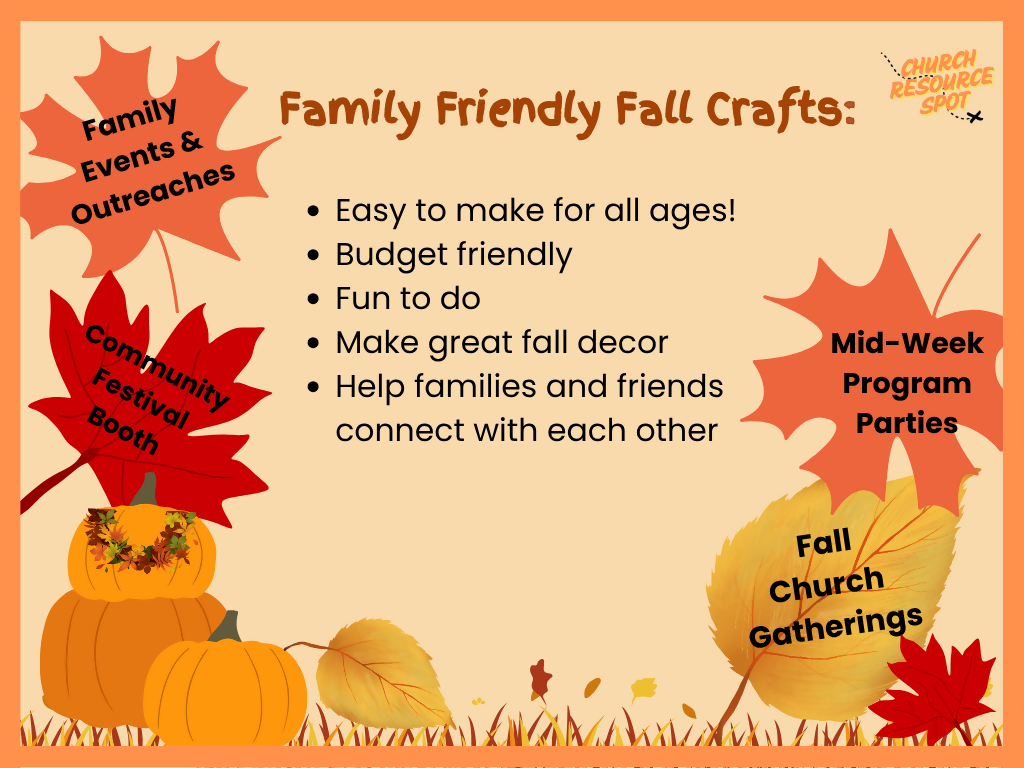 5 Family Friendly Fall Crafts