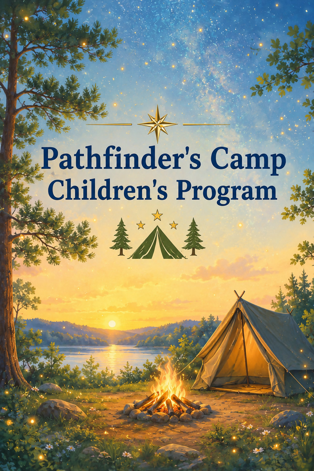 Children's Program Outline