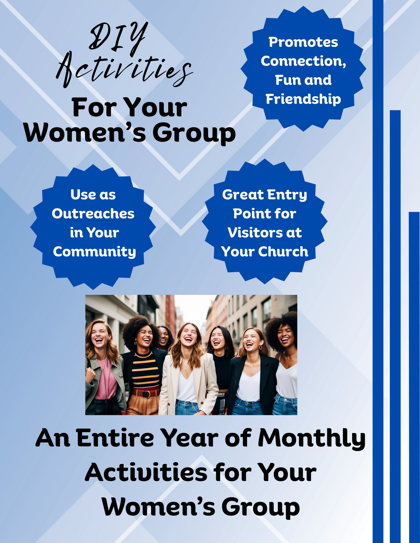 12 Easy DIY Activities For Your Group