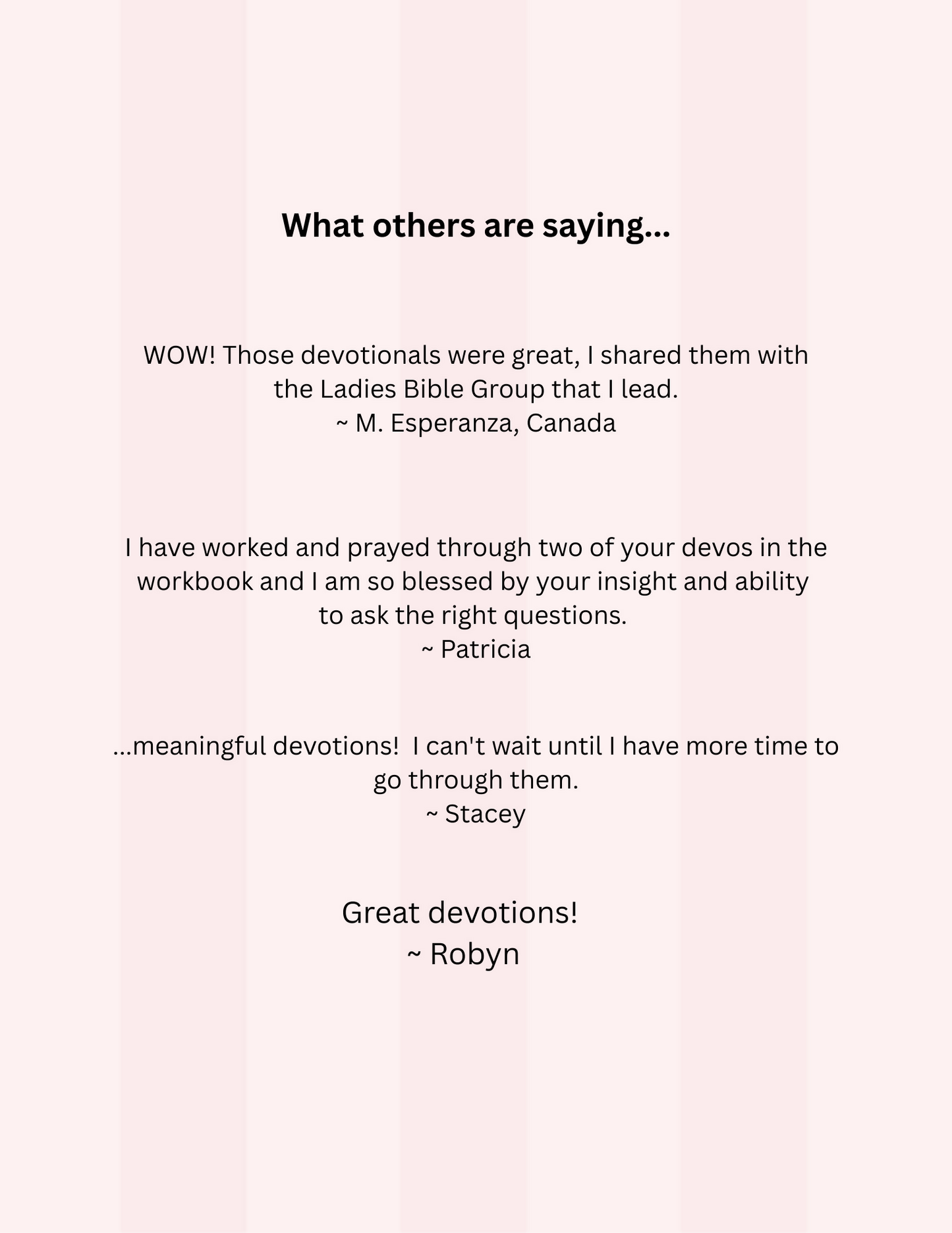 Joyful Moments - Holiday Devotions for Women