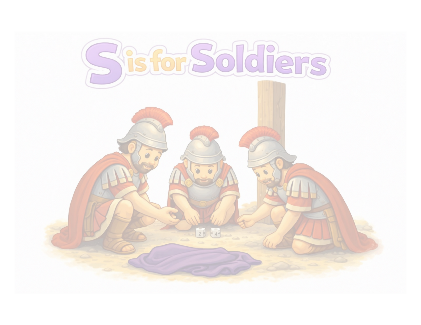 ABC’s of Easter | Lent | A–Z Holy Week Presentation | Preschool - 1st Grade