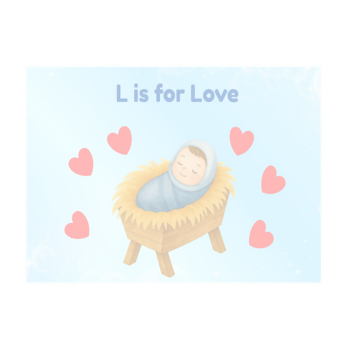 The ABC's of Christmas- Lesson or Presentation