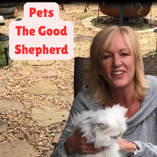 FREE Children's Sermon Sample - Pets - The Good Shepherd