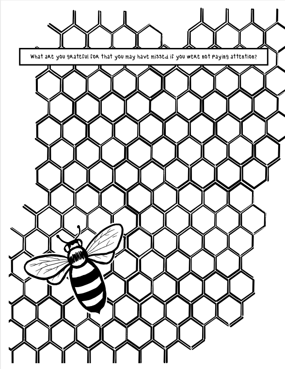 bee grateful