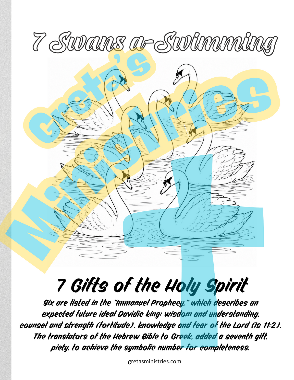The Hidden Message Behind the Twelve Days of Christmas | Christian Coloring Book The Hidden Message Behind the Twelve Days of Christmas | Christian Coloring Book The Hidden Message Behind the Twelve Days of Christmas | Christian Coloring Book Share Desc