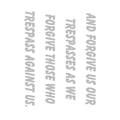 Children's Sermon/Message - The Lord's Prayer - (Matthew 6:9-13 or Luke 11:1-4)