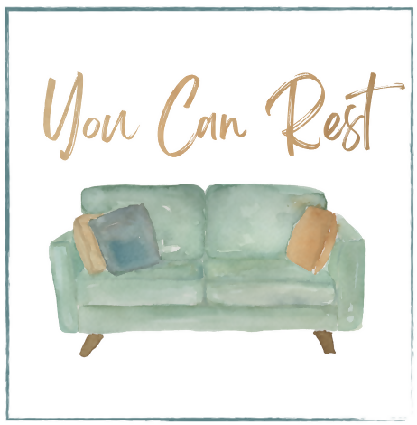 you can res