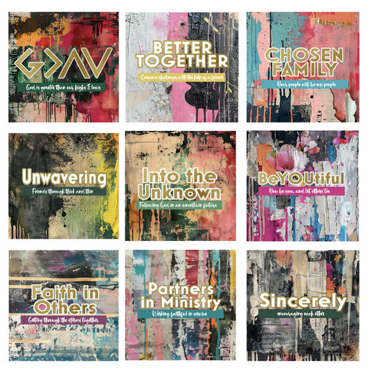 Duo Sermon Series T
