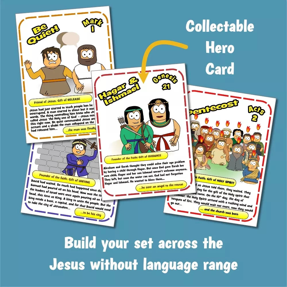 Genesis 21 - Hagar and Ishmael | Ministry lesson, Bible crafts, Games