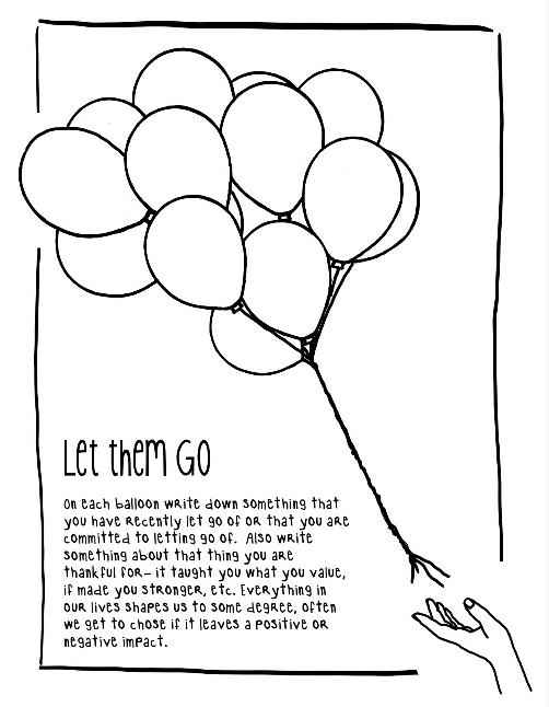 let them go