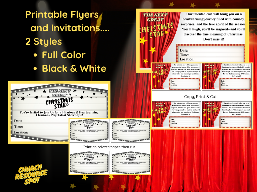 The Next Great Christmas Star