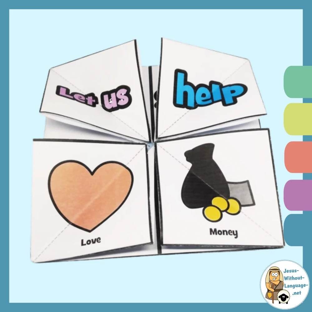 Acts 4 - Early Church - Shared Owners | Ministry lesson, Bible crafts, Games