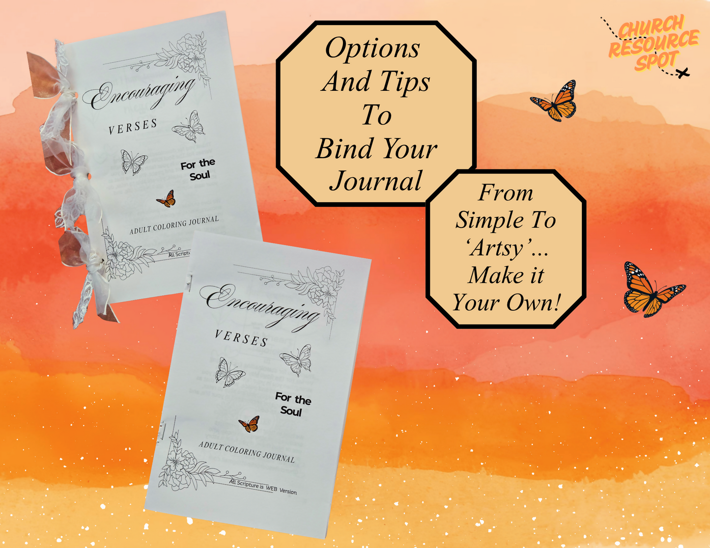 Encouraging Verses For The Soul Journal