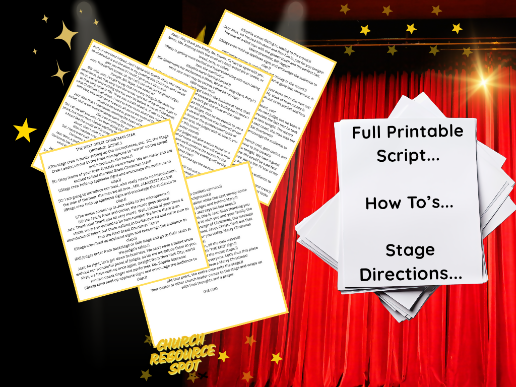 The Next Great Christmas Star