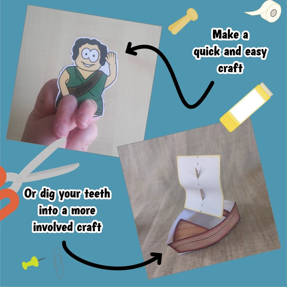 Matthew 14 - Walking on Water | Ministry lesson, Bible crafts, Games