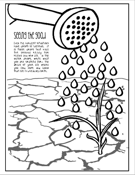 seeing the goo