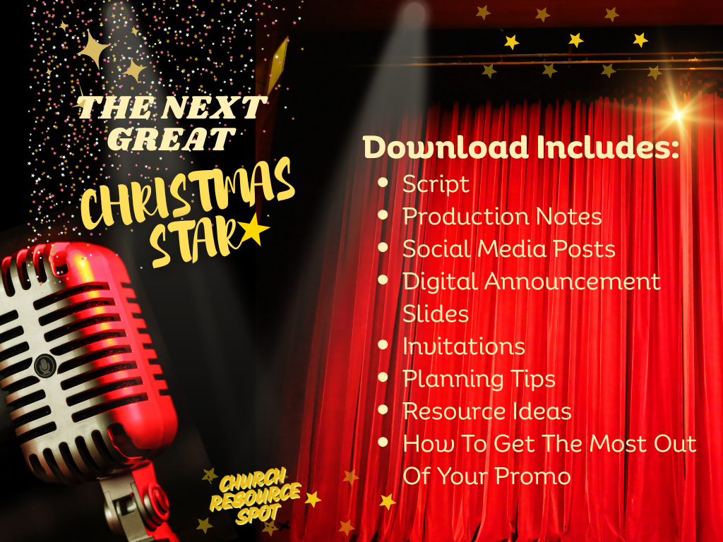 The Next Great Christmas Star