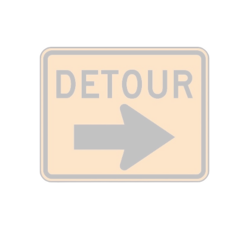 Children & Youth Sermon - Repent - Road Signs