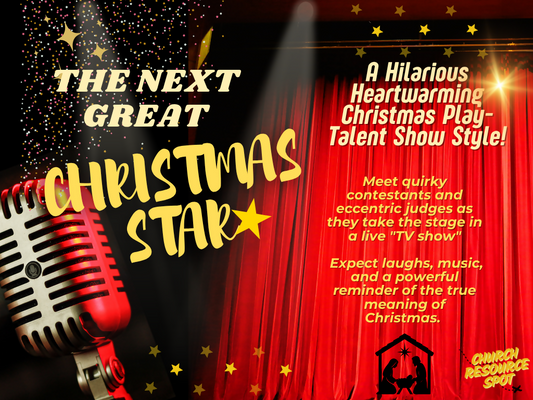 The Next Great Christmas Star