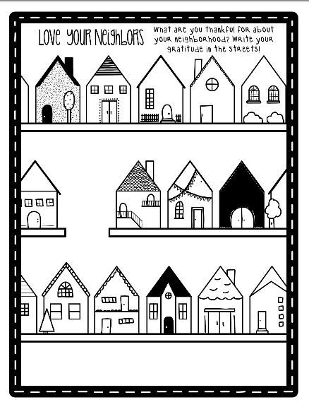 love your neighbo