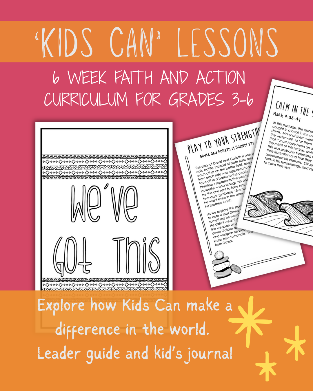 KidsCan- We've Got This