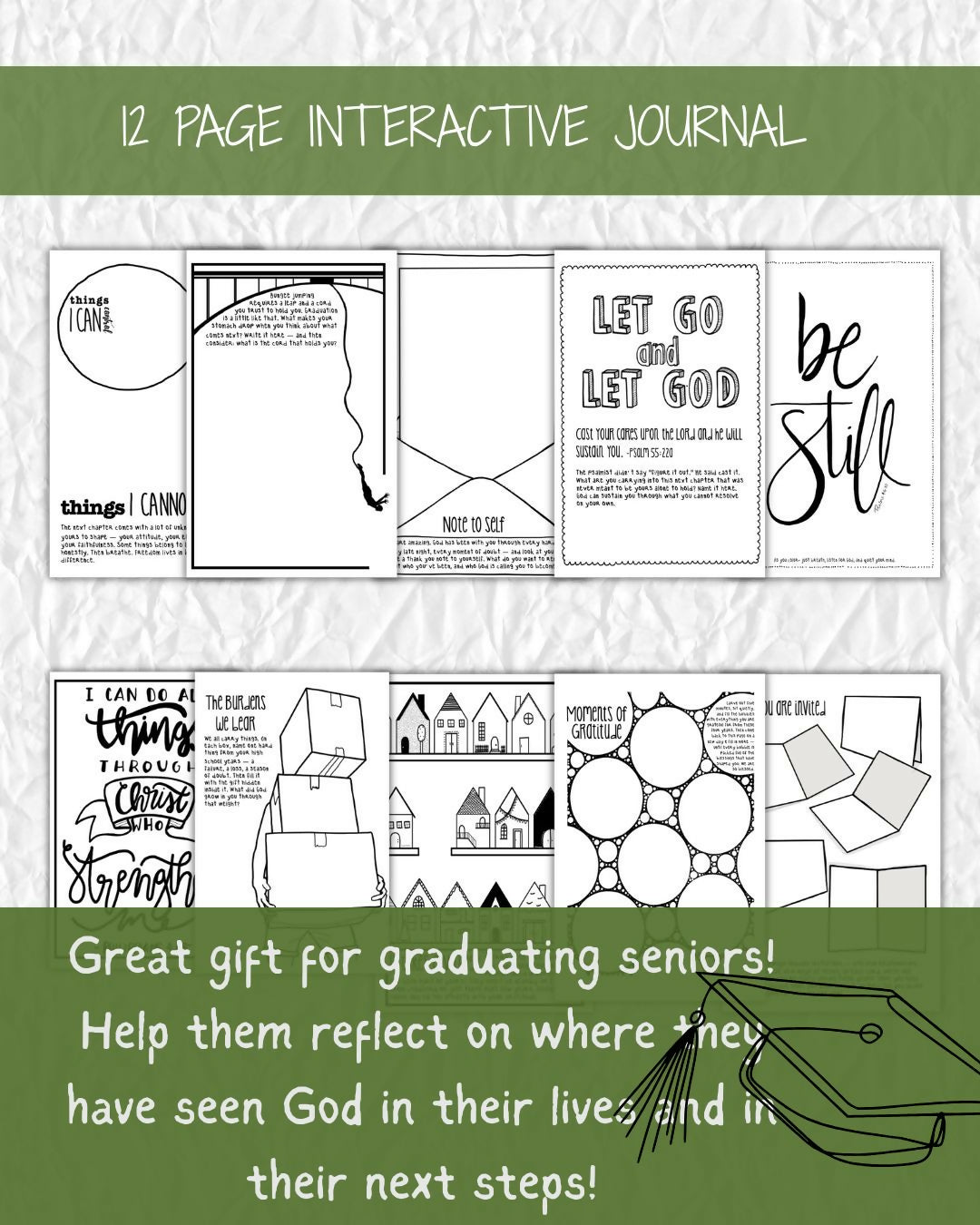 Well Done! Now What?! — A Graduation Reflection Journal
