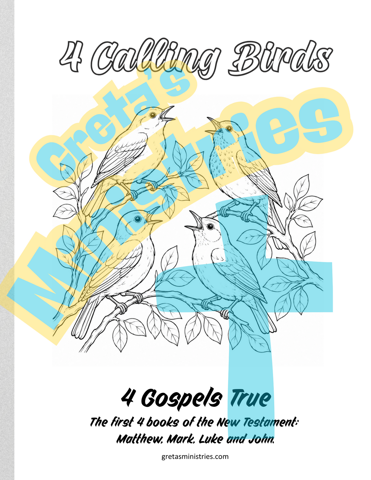 The Hidden Message Behind the Twelve Days of Christmas | Christian Coloring Book The Hidden Message Behind the Twelve Days of Christmas | Christian Coloring Book The Hidden Message Behind the Twelve Days of Christmas | Christian Coloring Book Share Desc