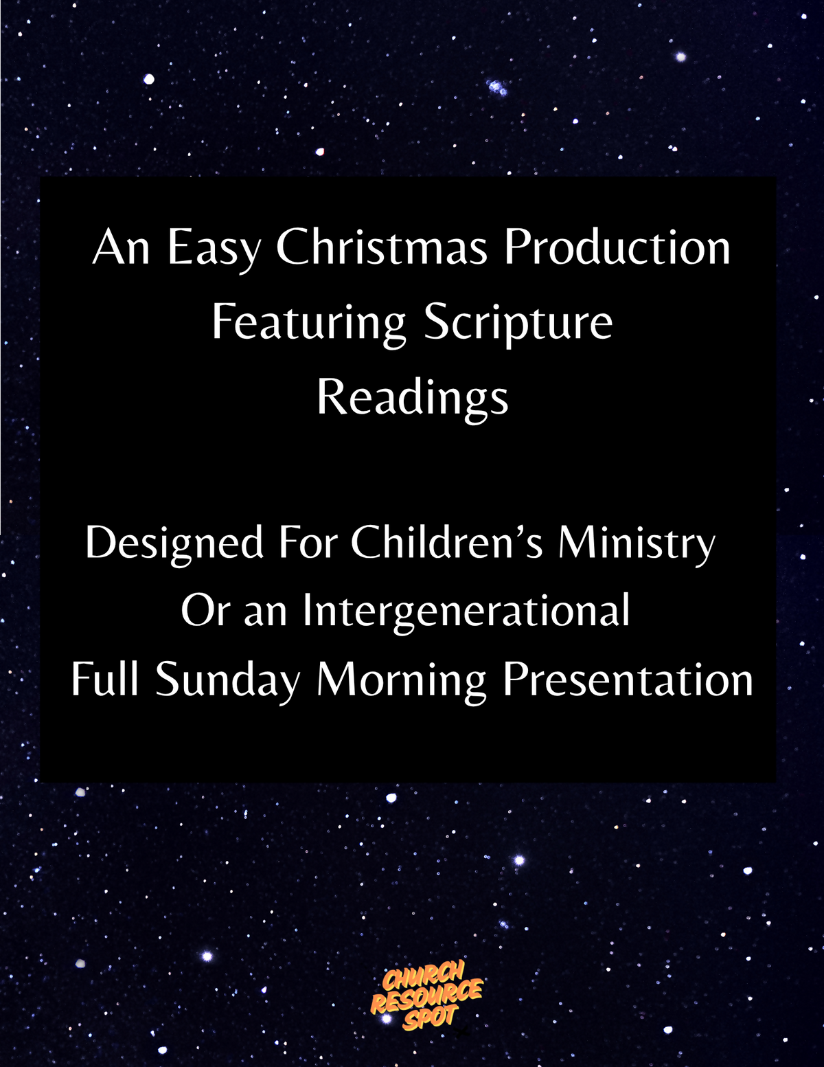 Christmas Readings KJV