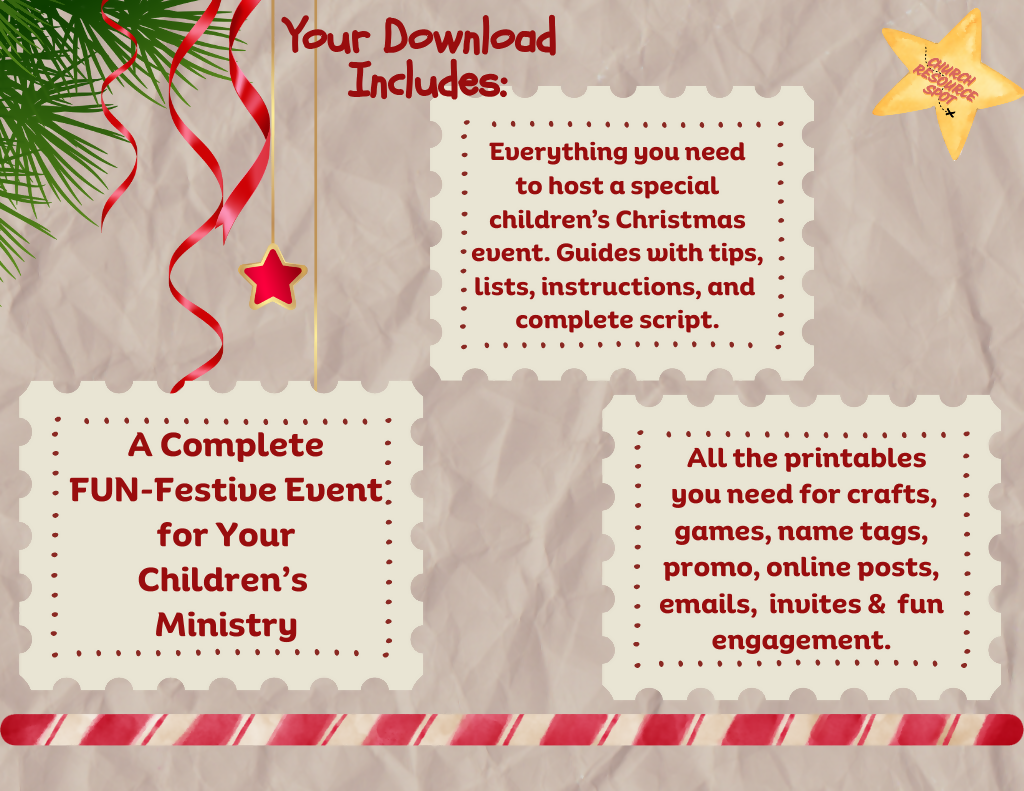 A Teddy Bear Christmas Party For Kids