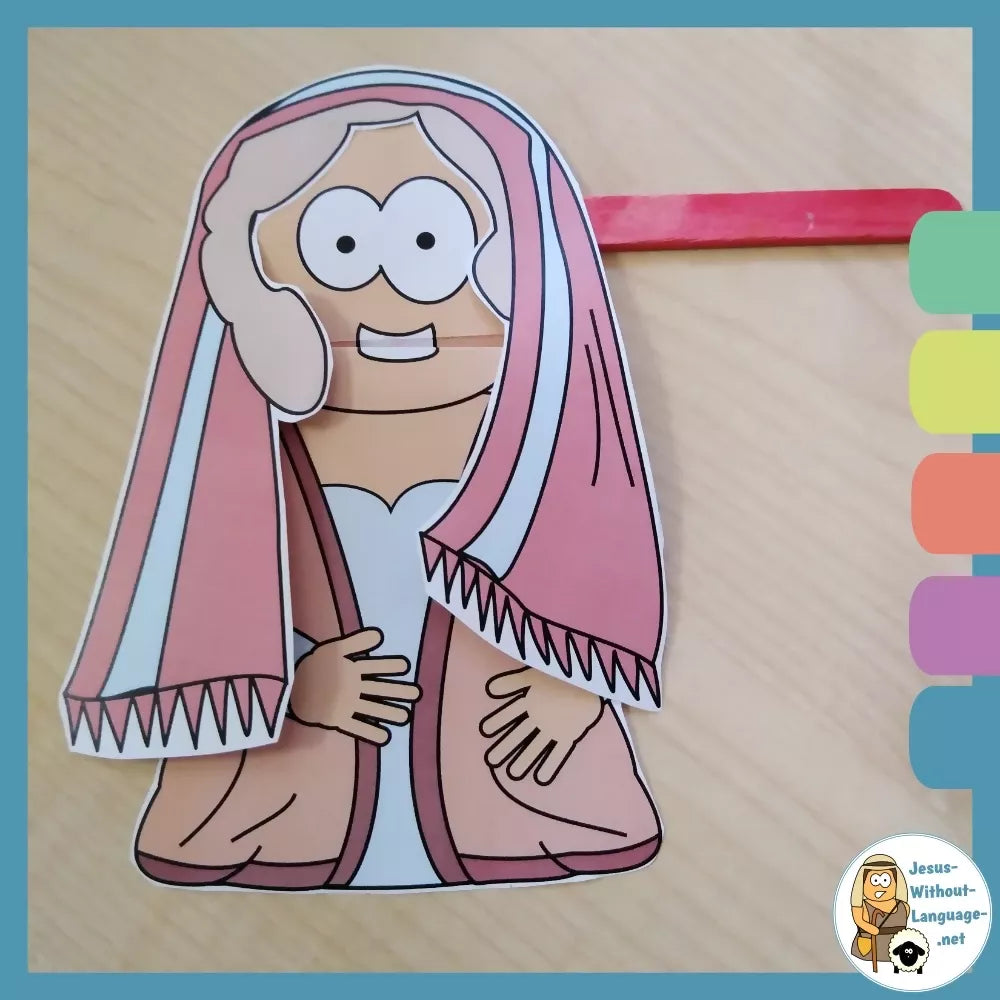 Genesis 18 - Sarah Laughed | Ministry lesson, Bible crafts, Games