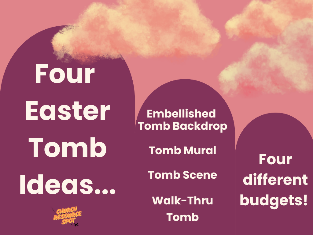 DIY Easter Tombs For Any Budget