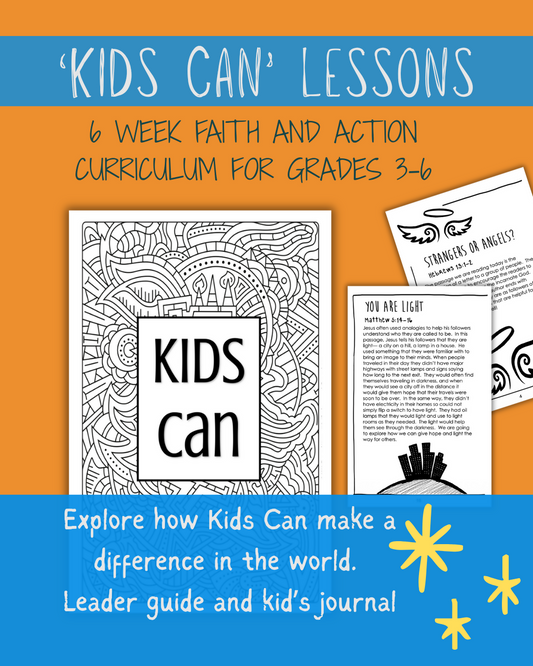 KidsCan: See Needs and Share Hope