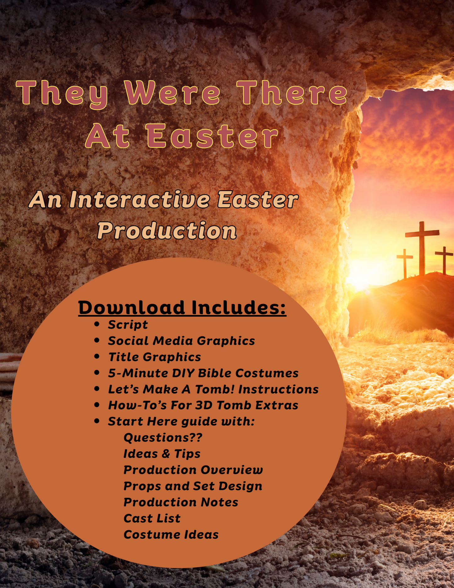 They Were There At Easter