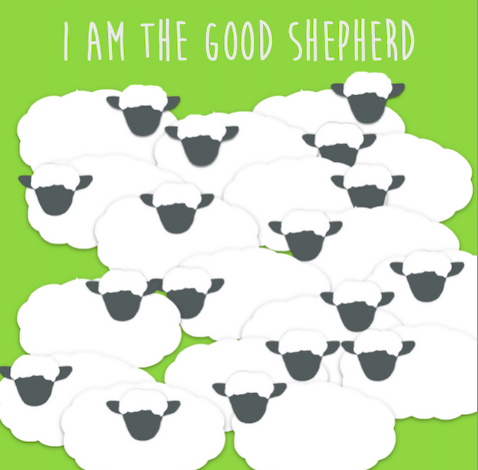 I am the good shepher
