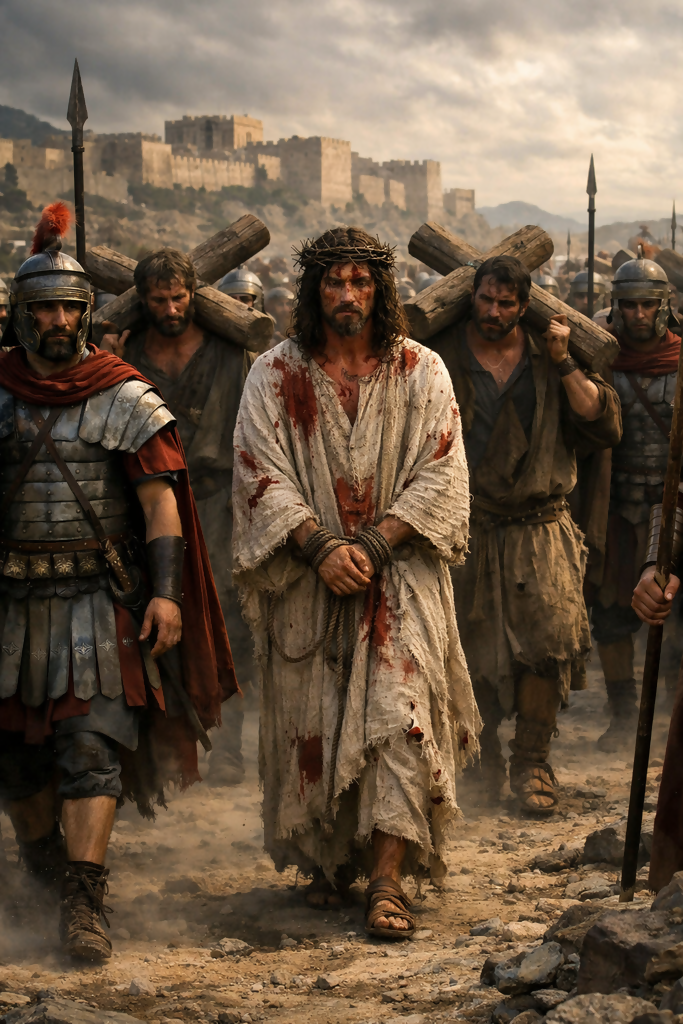 The Narrative of the Two thieves