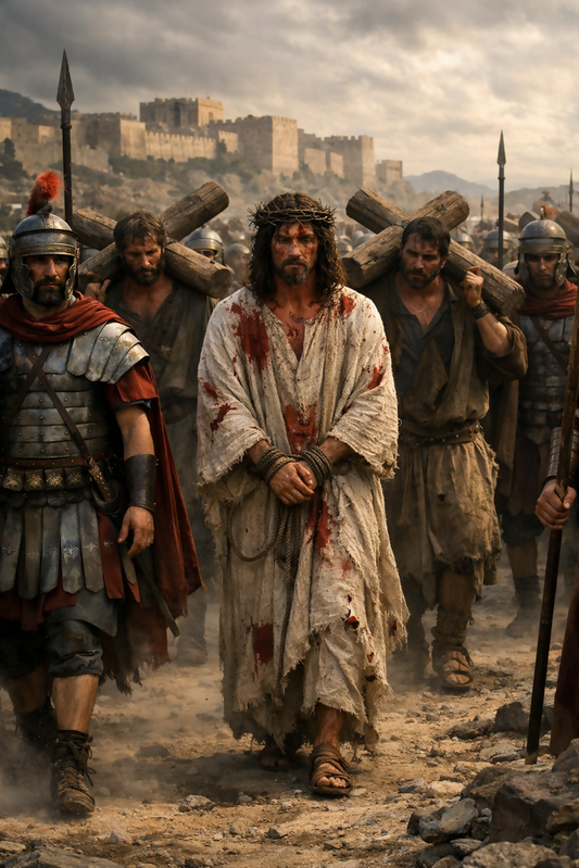 The Narrative of the Two thieves