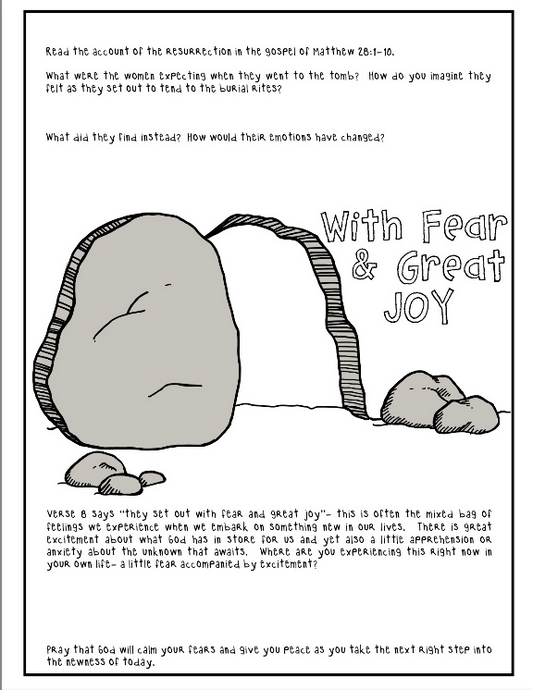 fear and great jo
