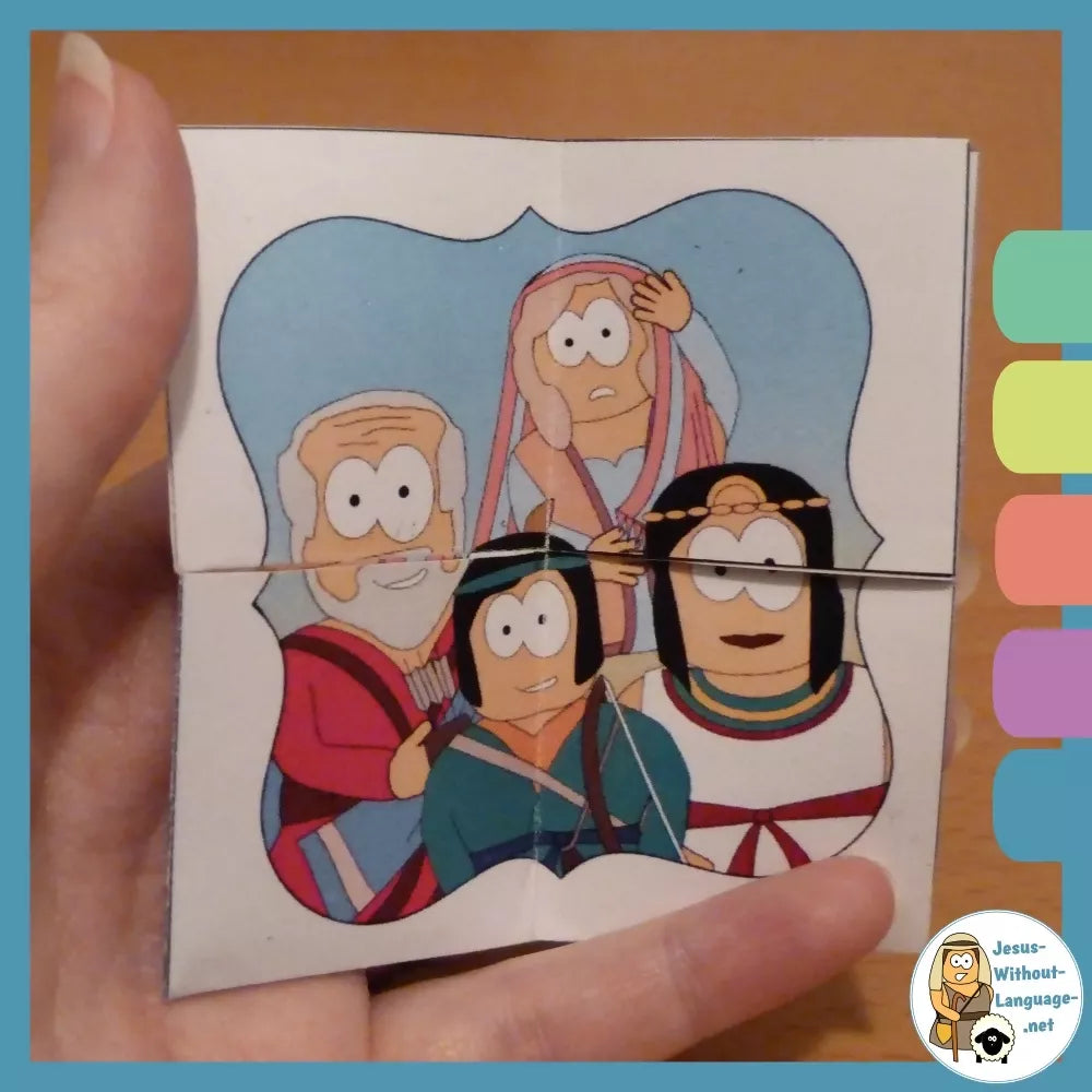 Genesis 21 - Hagar and Ishmael | Ministry lesson, Bible crafts, Games