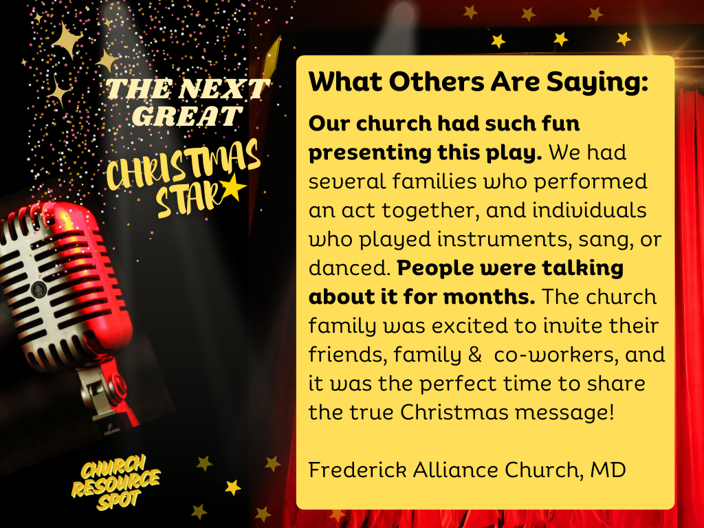 The Next Great Christmas Star