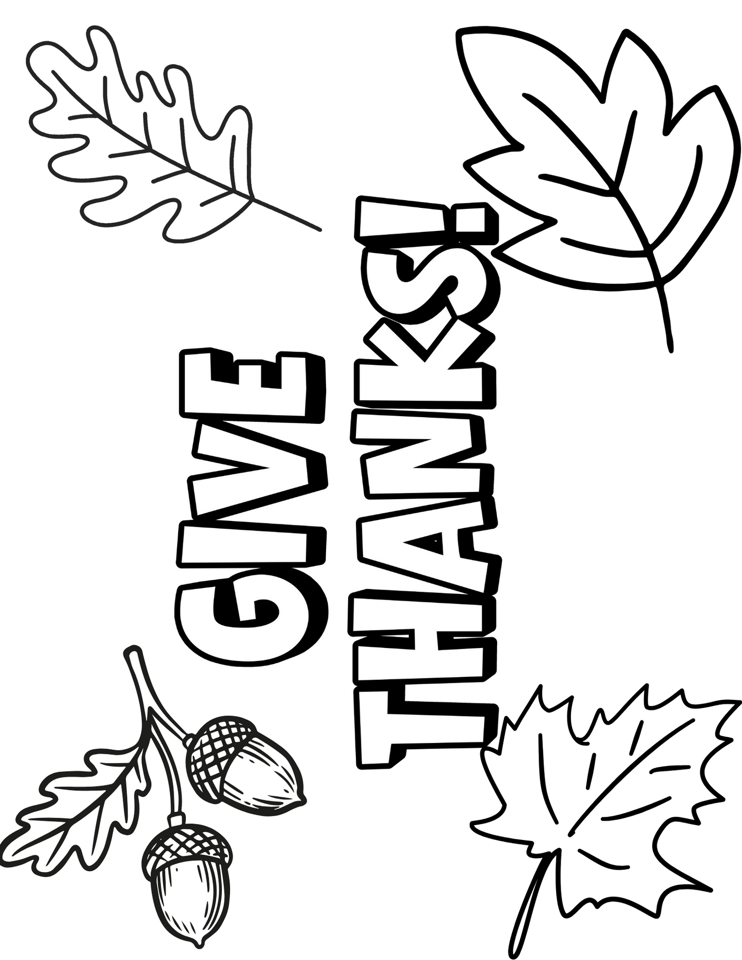 Fall Activity Pack – Psalm 110:4–5