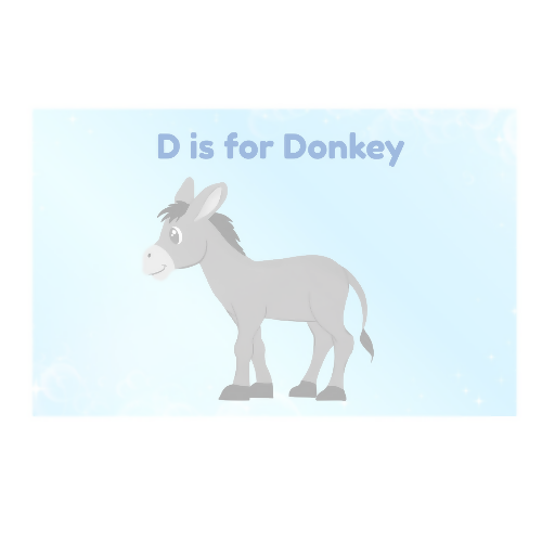 The ABC's of Christmas- Lesson or Presentation