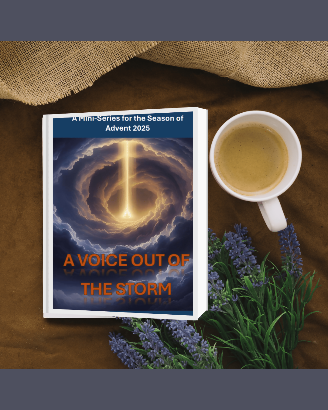 A Voice Out of the Storm