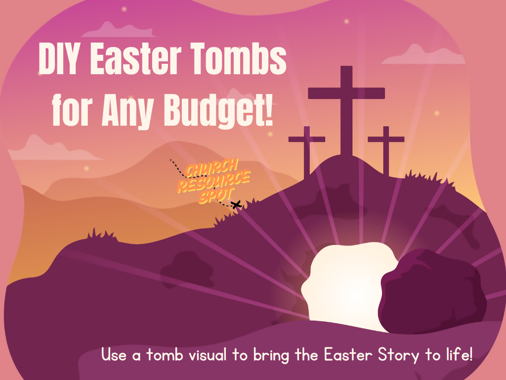 DIY Easter Tombs For Any Budget