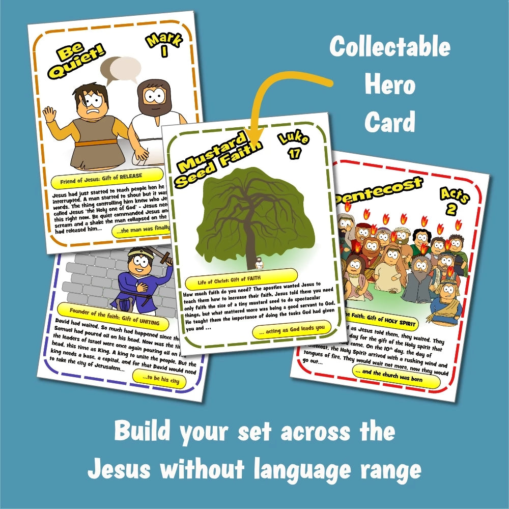 Luke 17 - Mustard Seed Faith | Ministry lesson, Bible crafts, Games