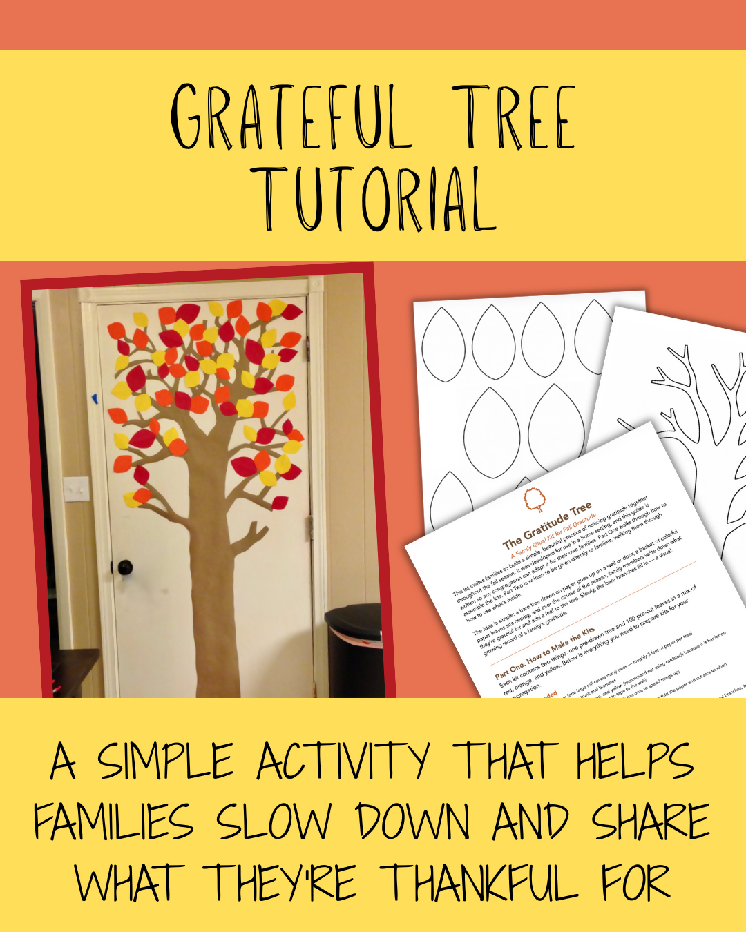 Grateful Tree Tutorial
