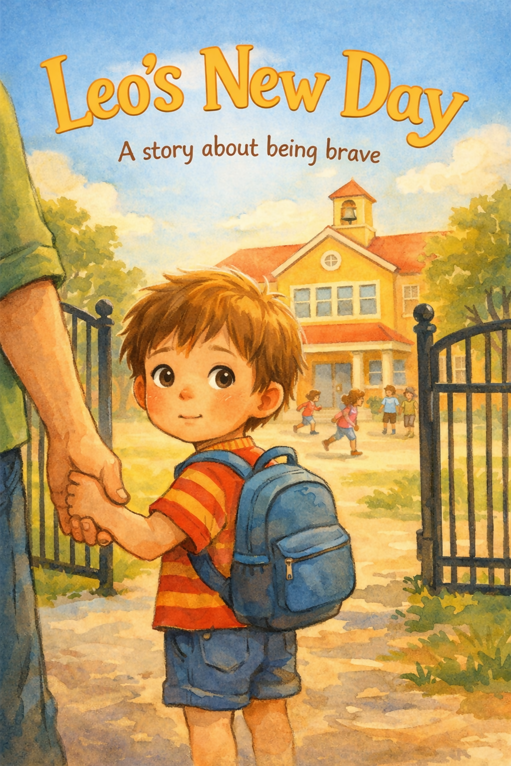 Leo's New Day - A Guided English Reading Unit for Early Primary