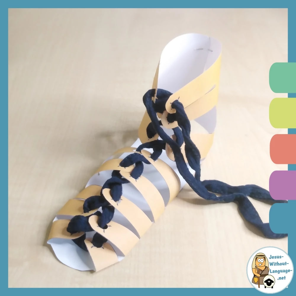 Mark 1 - John the Baptist | Ministry lesson, Bible crafts, Games