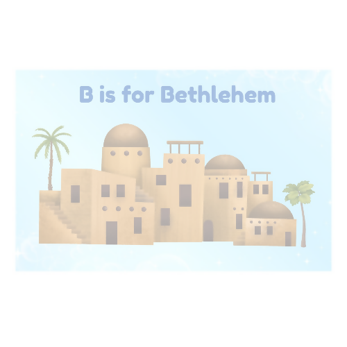 The ABC's of Christmas- Lesson or Presentation