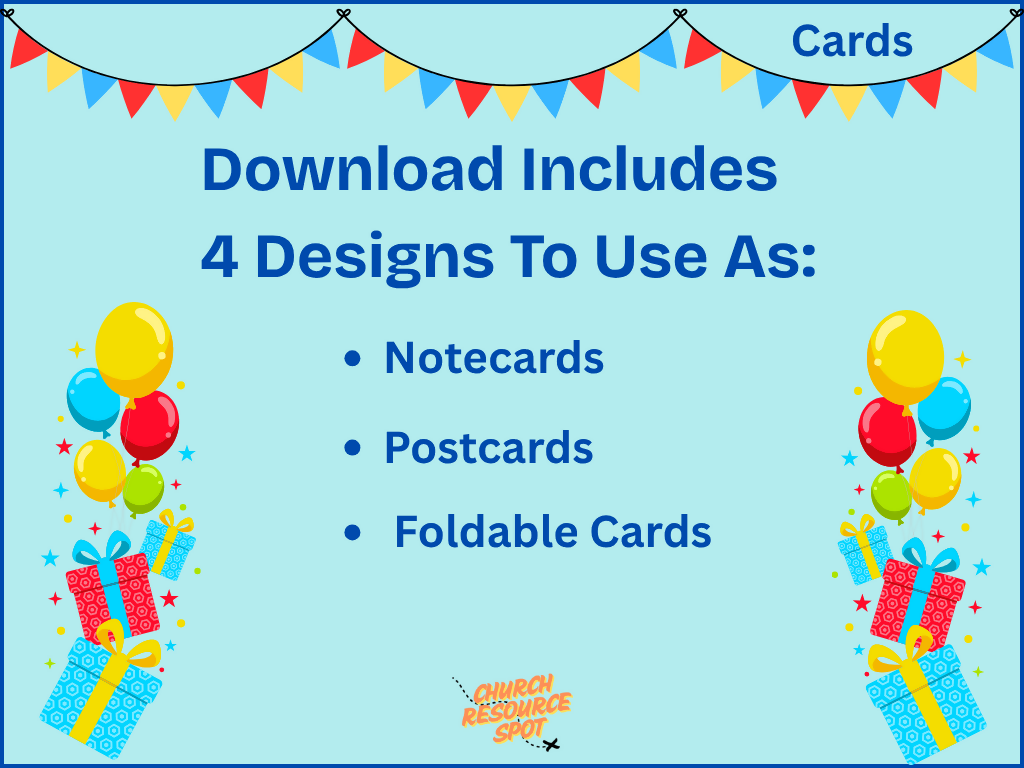 Fun Birthday Cards For Kids
